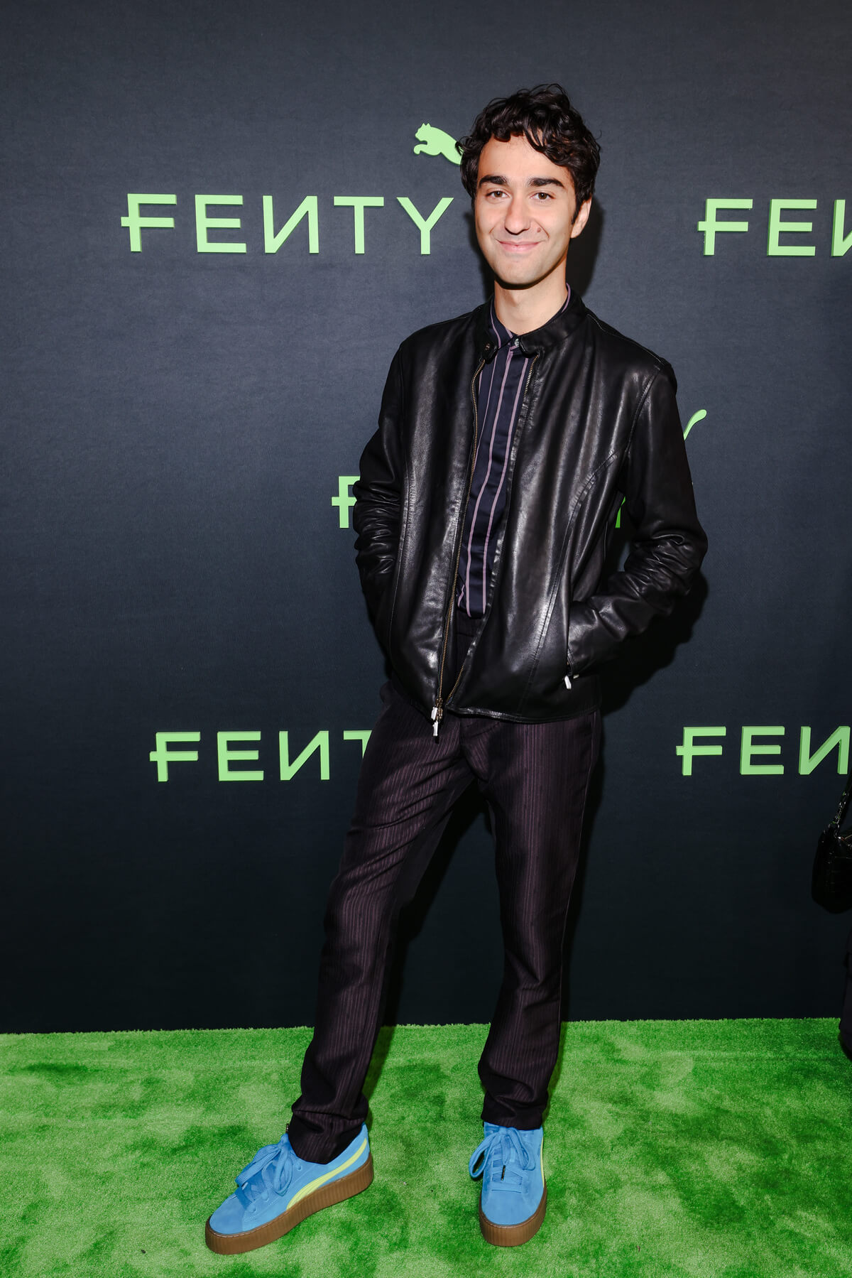 Rihannas Puma x Fenty Creeper Phatty Launch Party in Los Angeles
