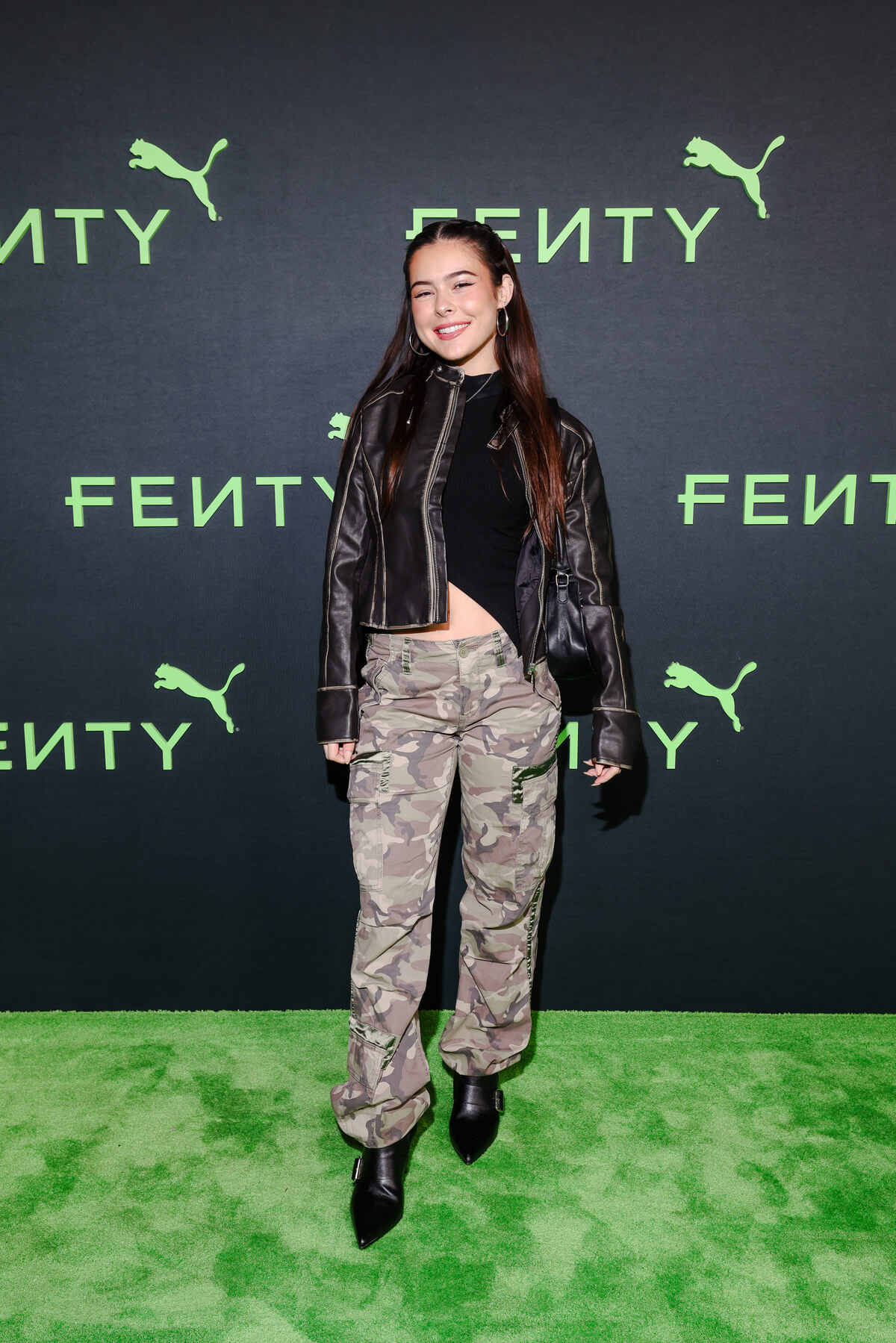 Rihannas Puma x Fenty Creeper Phatty Launch Party in Los Angeles
