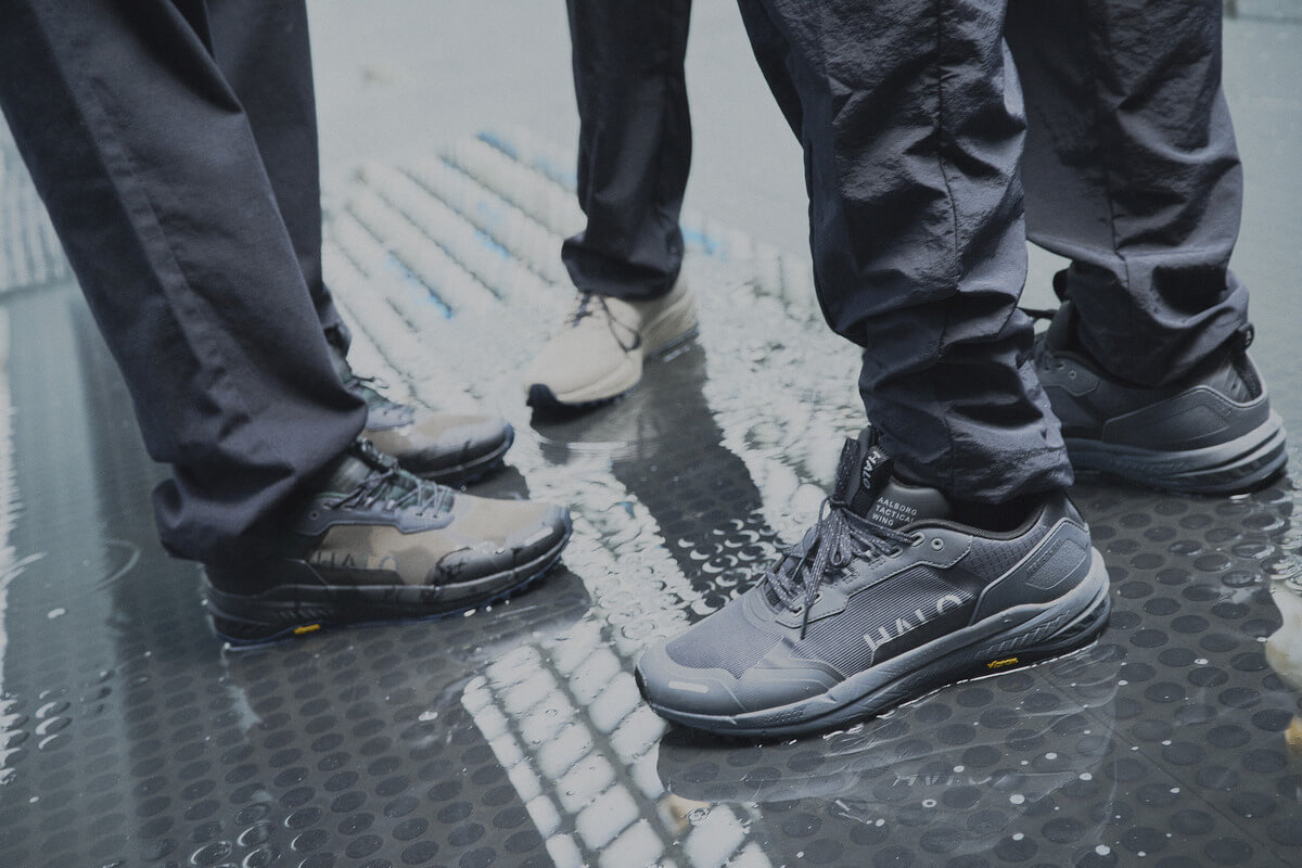 HALO Trail Sneaker - 226140