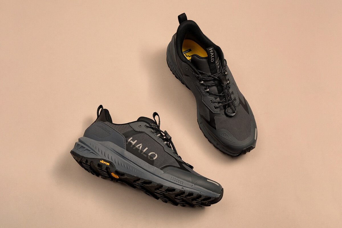 HALO Trail Sneaker - 226140