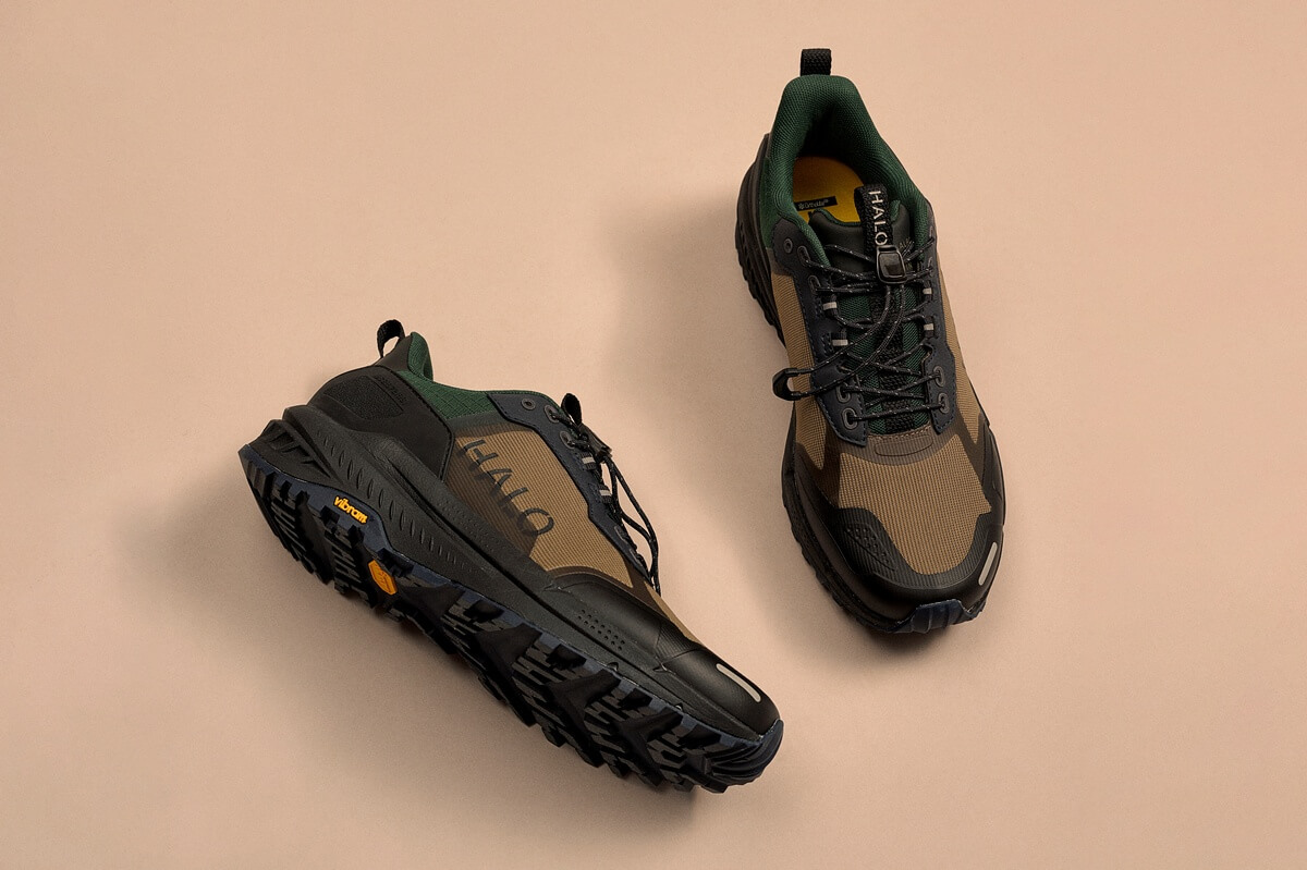 HALO Trail Sneaker - 226140