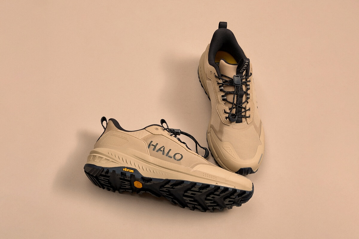 HALO Trail Sneaker - 226140
