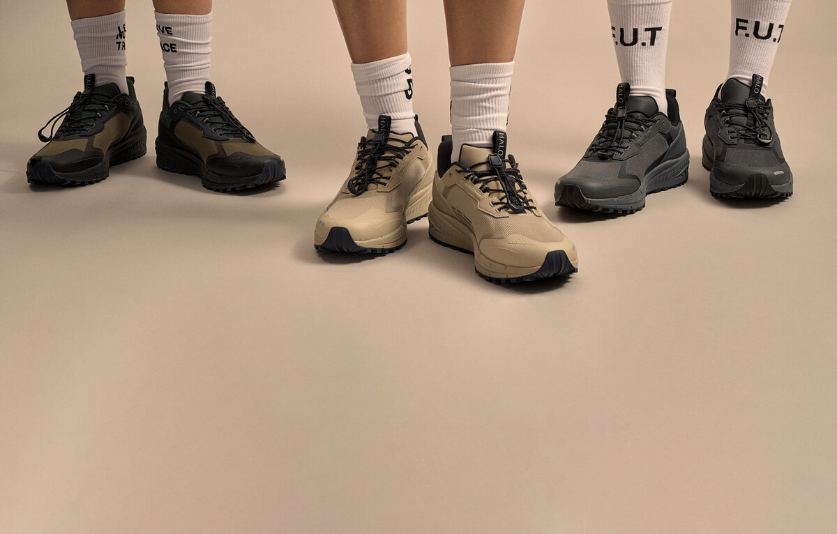 HALO Trail Sneaker - 226140