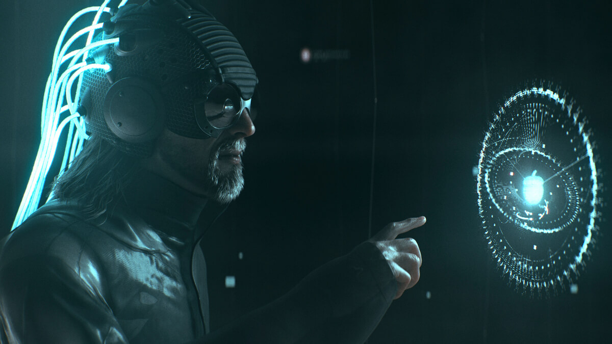 Oakley Future Genesis Project 2075 - "Max Fearlight"