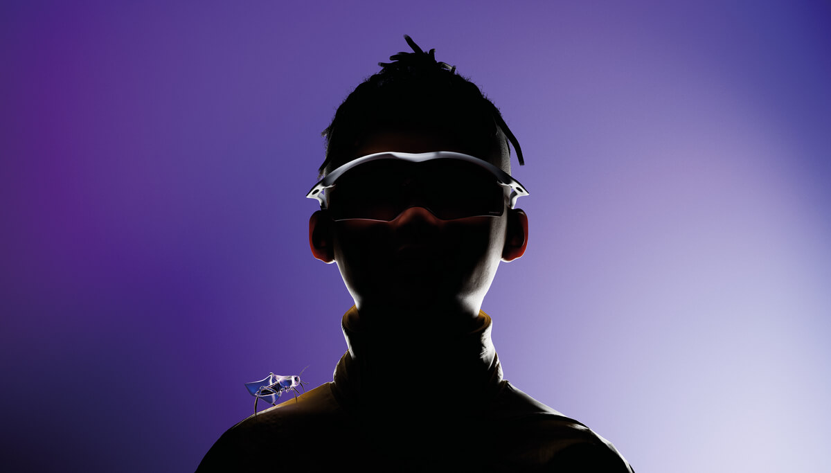 Oakley Future Genesis 13:11 Sunglasses