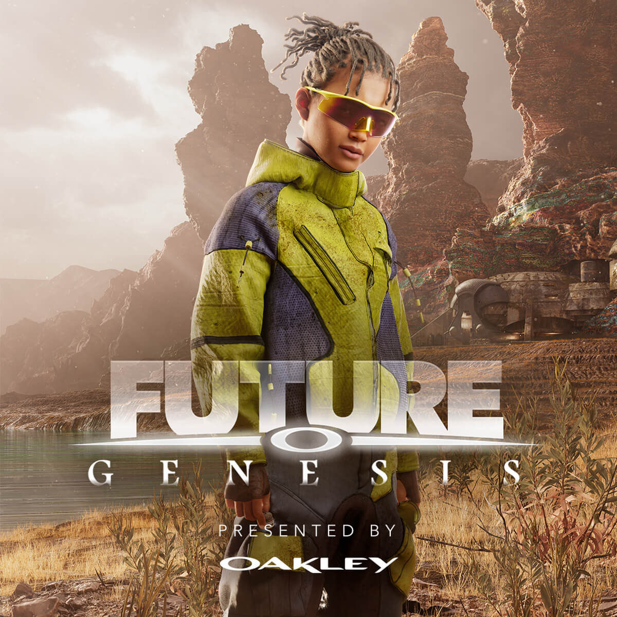Oakley Future Genesis Project 2075
