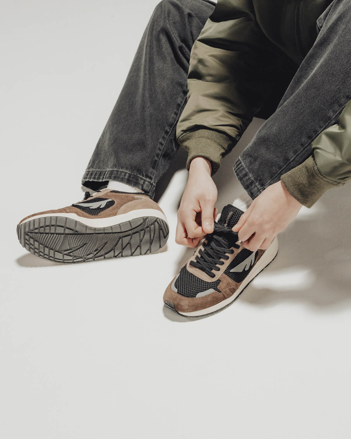 AFEW GOODS YAMASURA "EVOLVE" 15th ANNIVERSARY