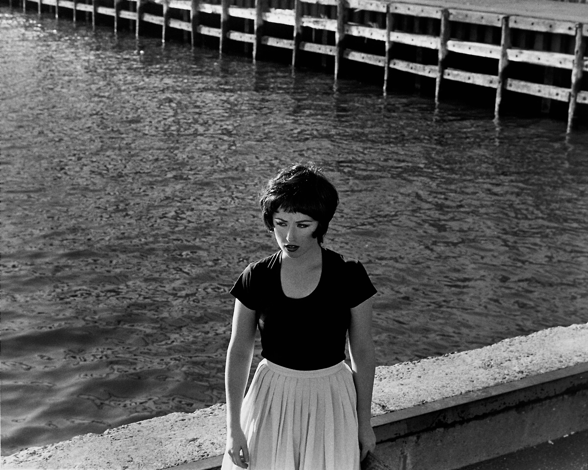 Cindy Sherman Film Still # 25 ohne Titel 1978 © Privatsammlung, Courtesy Sprüth Magers