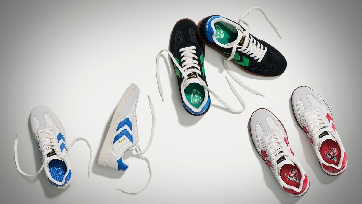 Hummel VM78 CPH MS "Pro Clubs Pack"