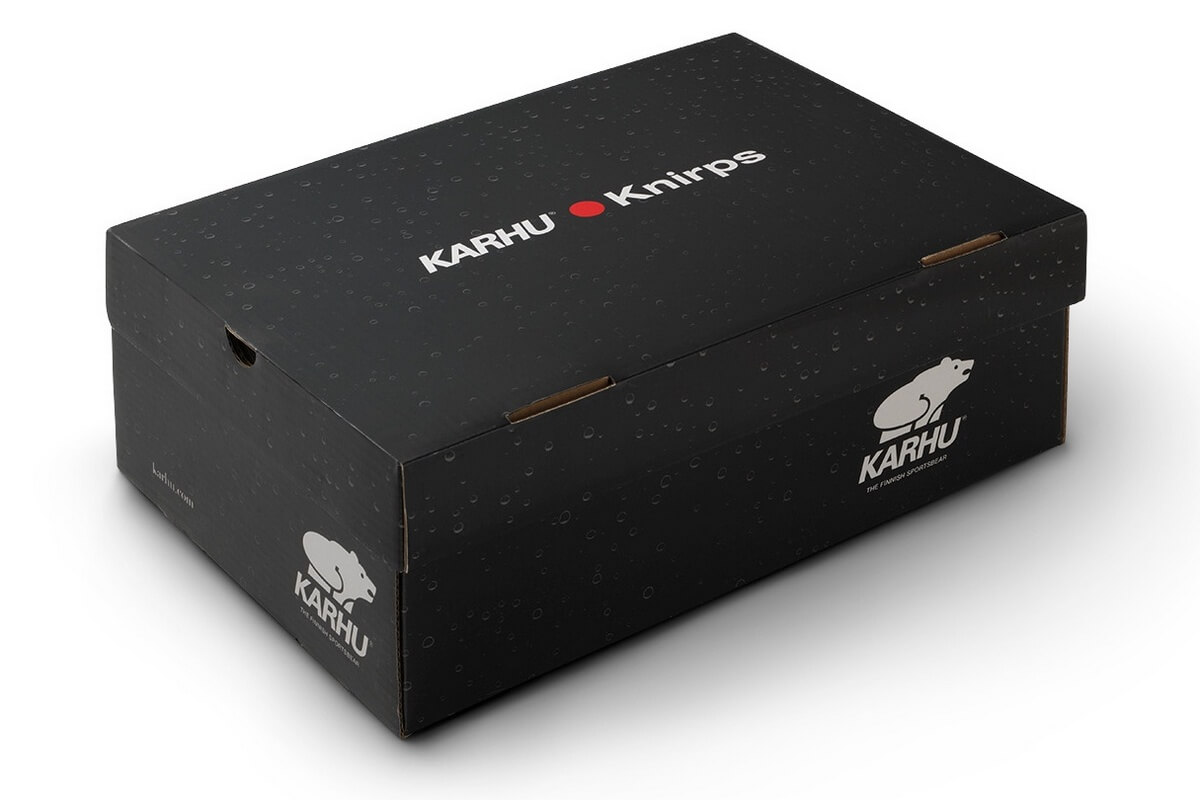 Karhu x Knirps Fusion 2.0 "Shitty Weather" Box