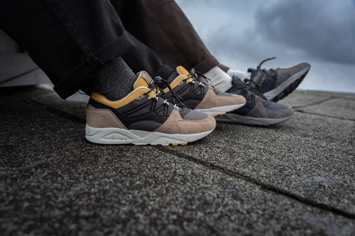 Karhu x Knirps Fusion 2.0 "Shitty Weather"
