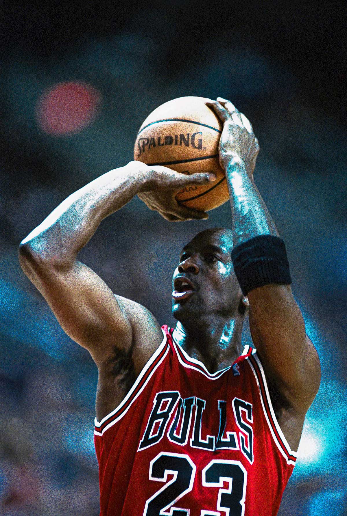 Michael Jordan - Chicago Bulls - 1992