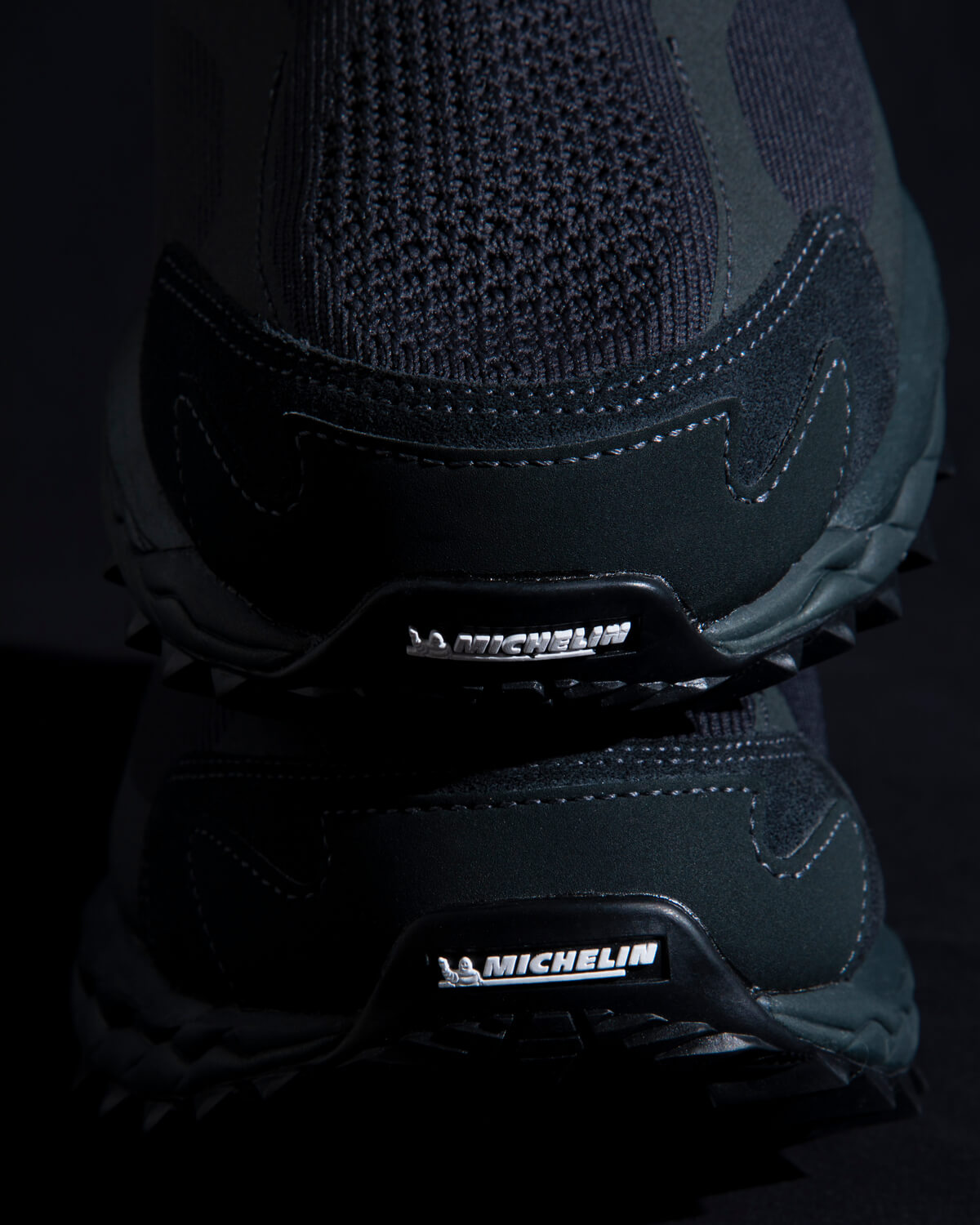Mizuno SportStyle x nonnative Wave Mujin TL Mid GTX