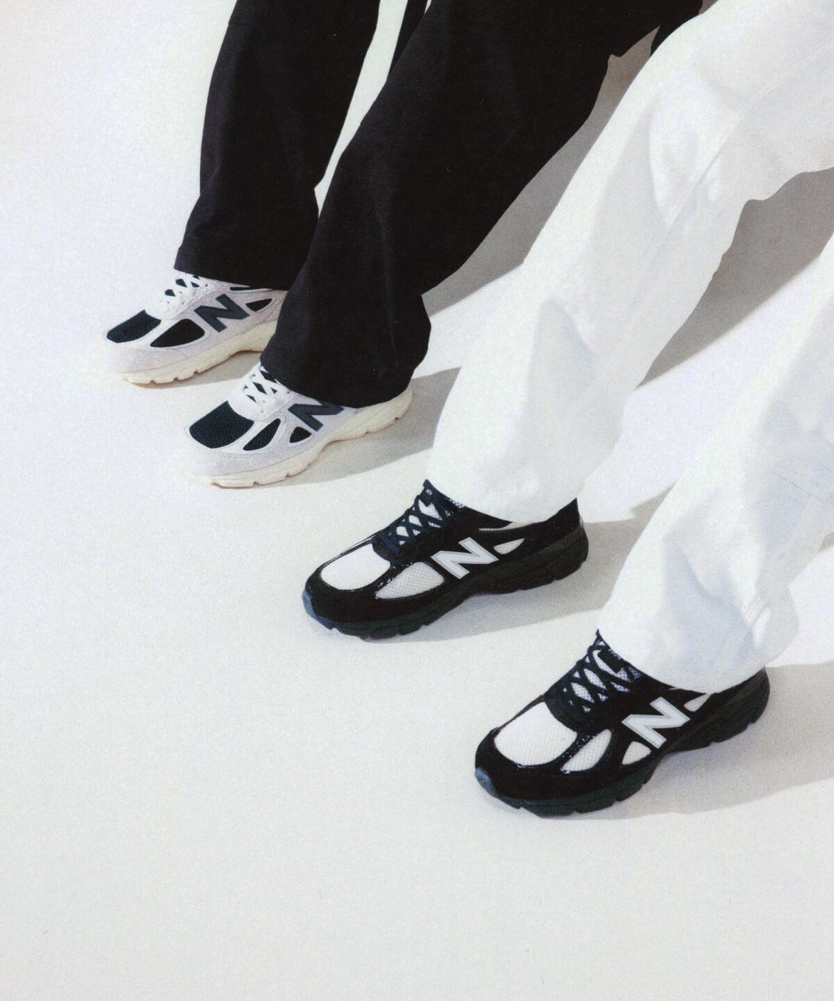 New Balance x Joe Freshgoods U990JS4 & U990JR4 Made in USA