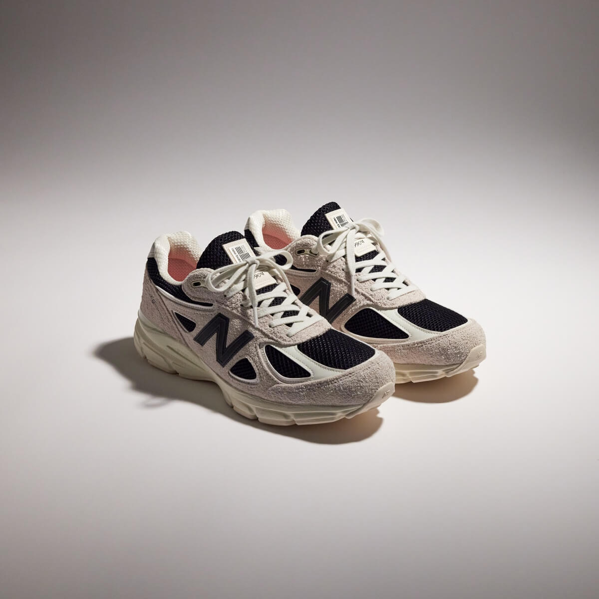 New Balance x Joe Freshgoods - U990JR4 - Marshmallow / Pirate Black