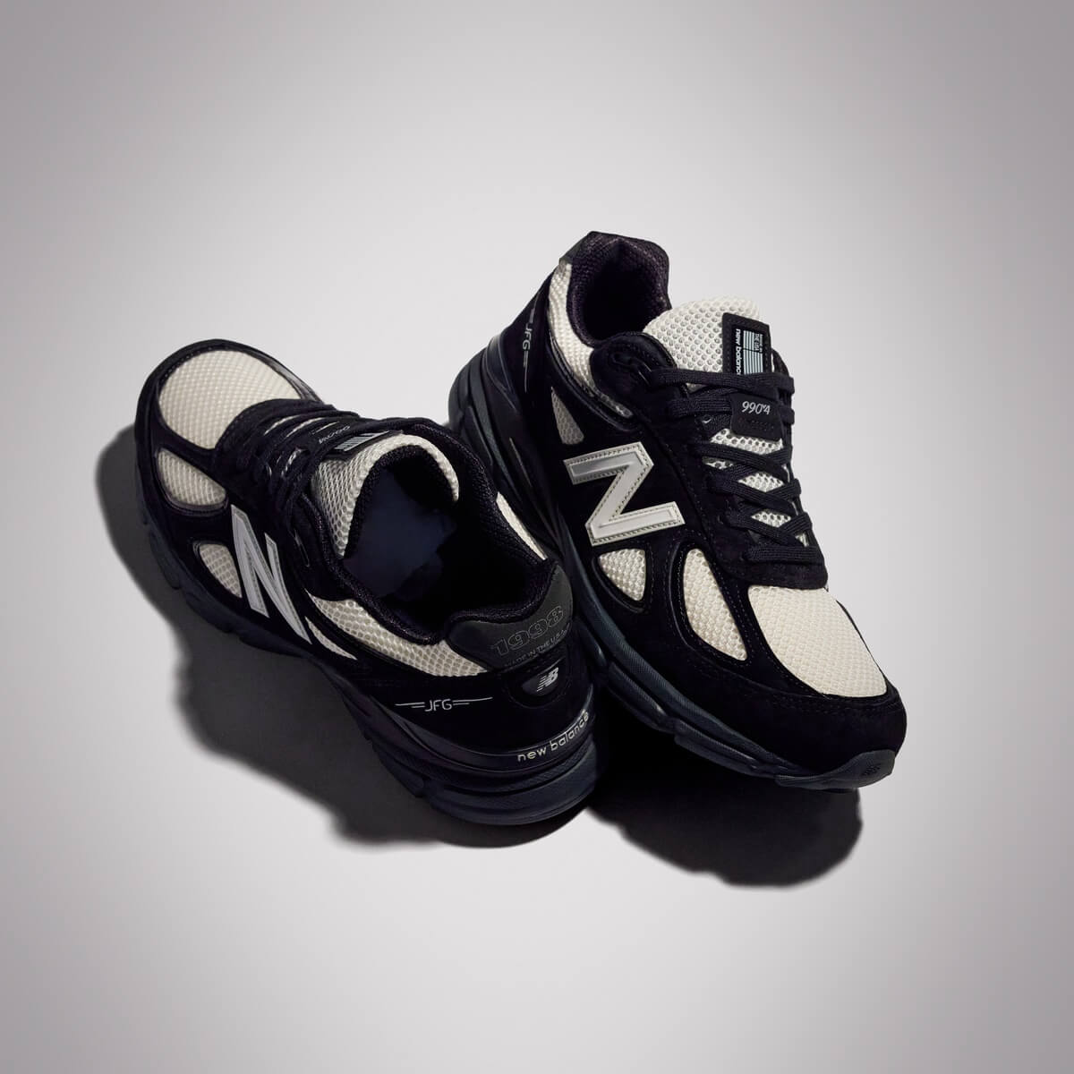 New Balance x Joe Freshgoods - U990JS4 - Peat / Pirate Black