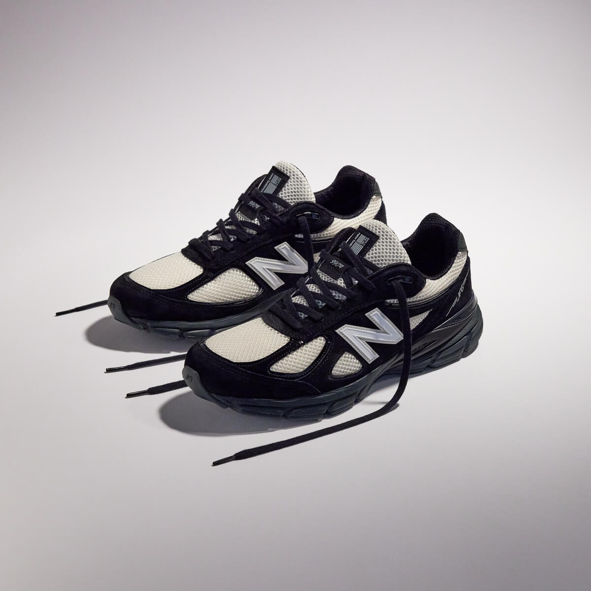 New Balance x Joe Freshgoods - U990JS4 - Peat / Pirate Black