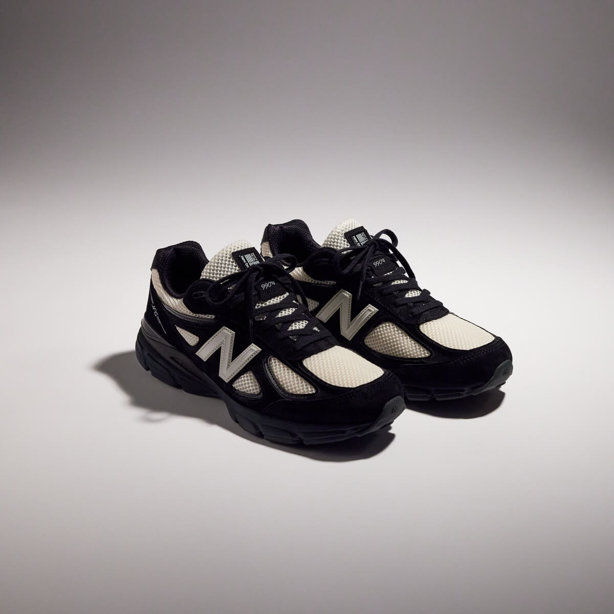 New Balance x Joe Freshgoods - U990JS4 - Peat / Pirate Black