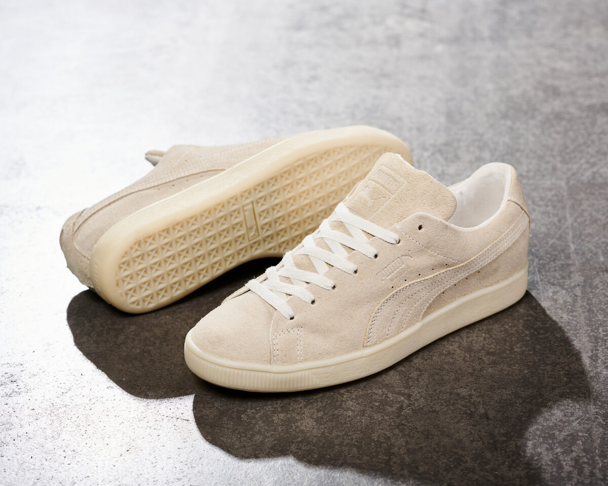 Puma Circular Lab: RE:SUEDE Project