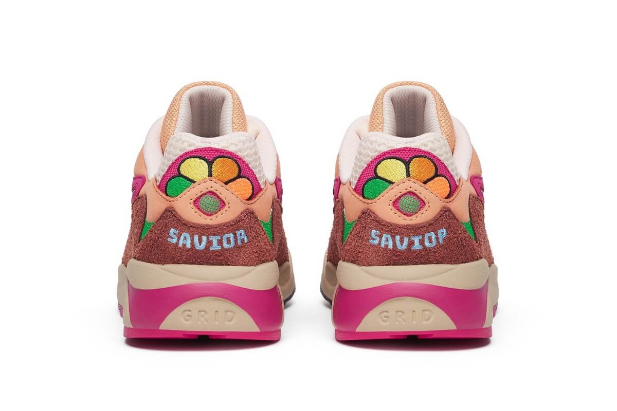 Saucony x Jae Tips Grid Shadow 2 "What's The Occasion?"