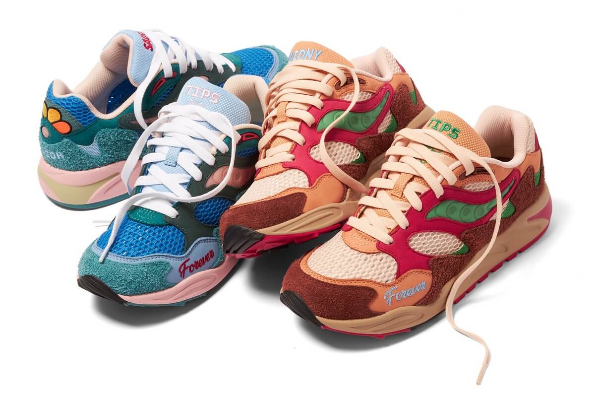 Saucony x Jae Tips Grid Shadow 2 "What's The Occasion?"
