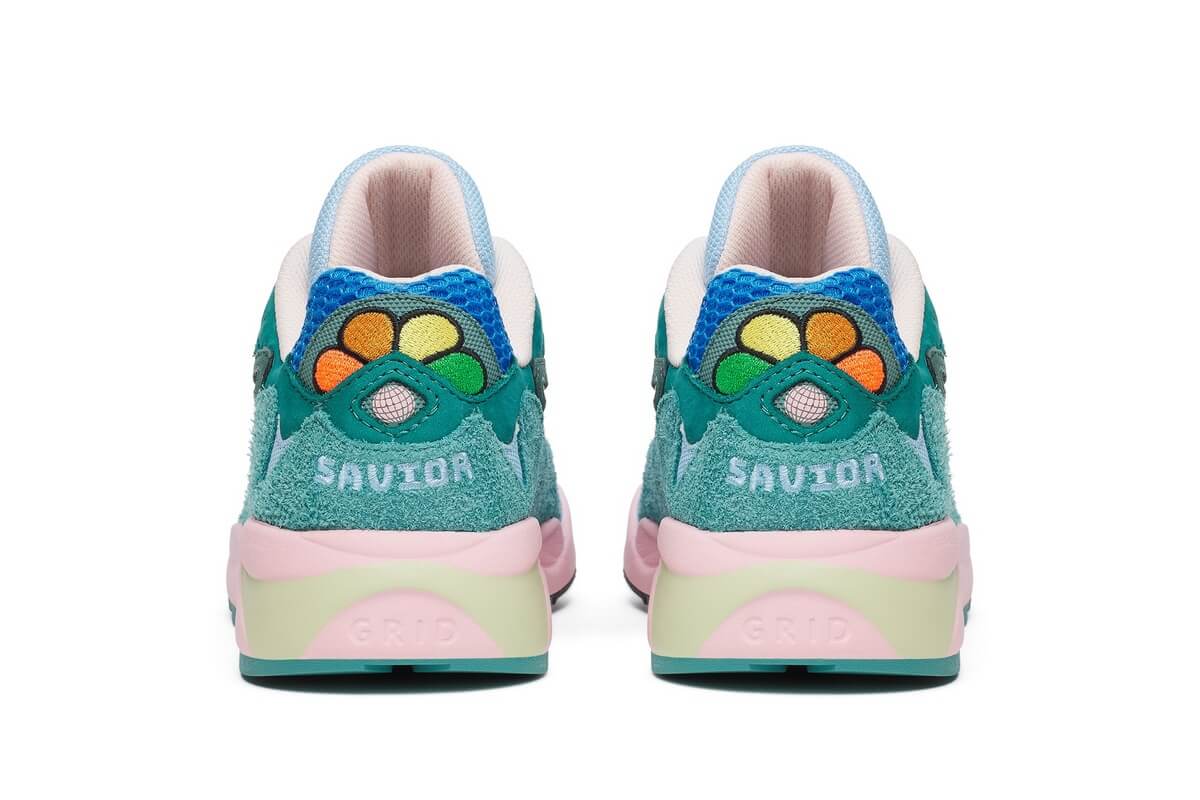 Saucony x Jae Tips Grid Shadow 2 "What's The Occasion?"