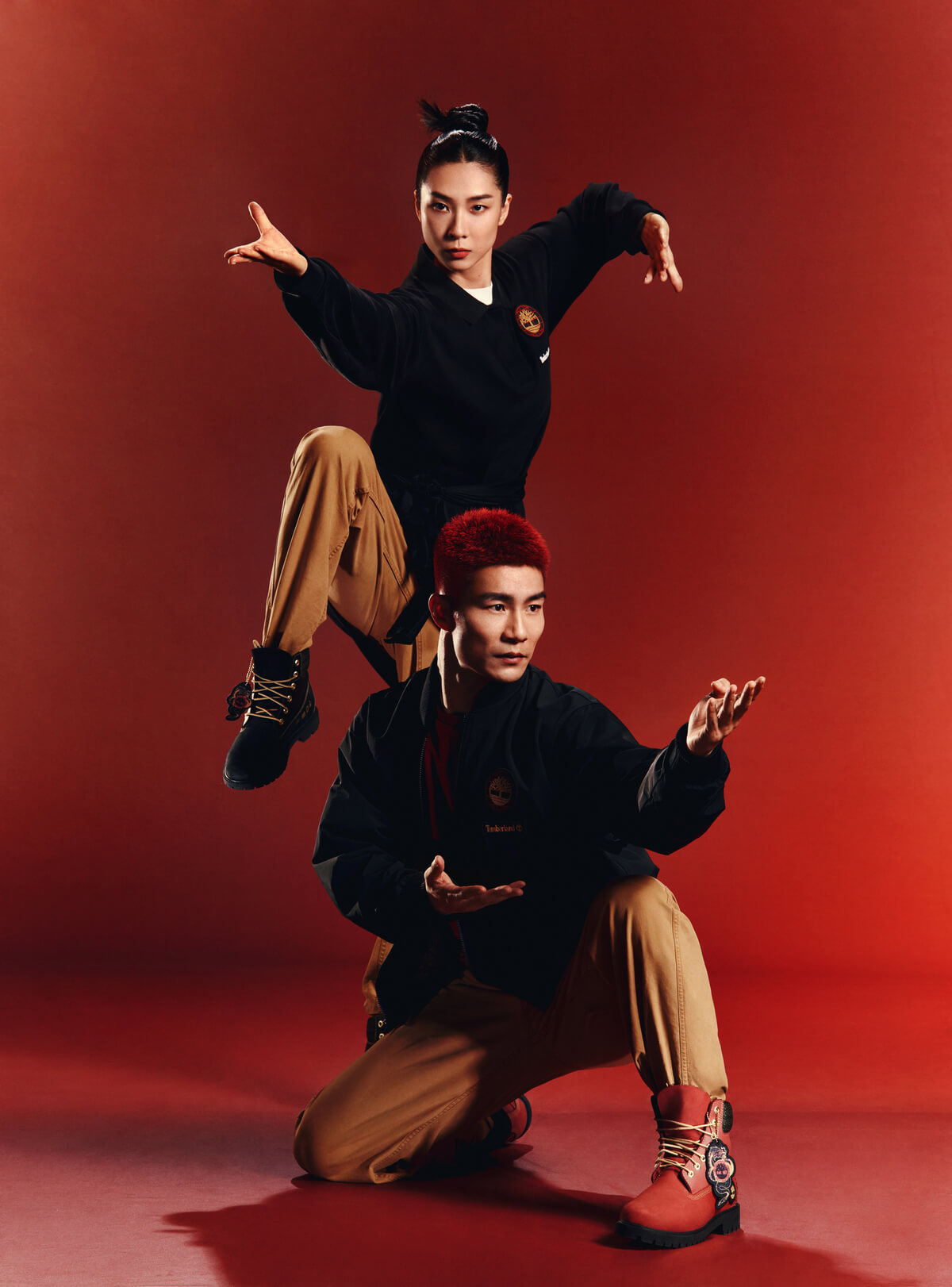 Timberland Lunar New Year Special Edition Collection