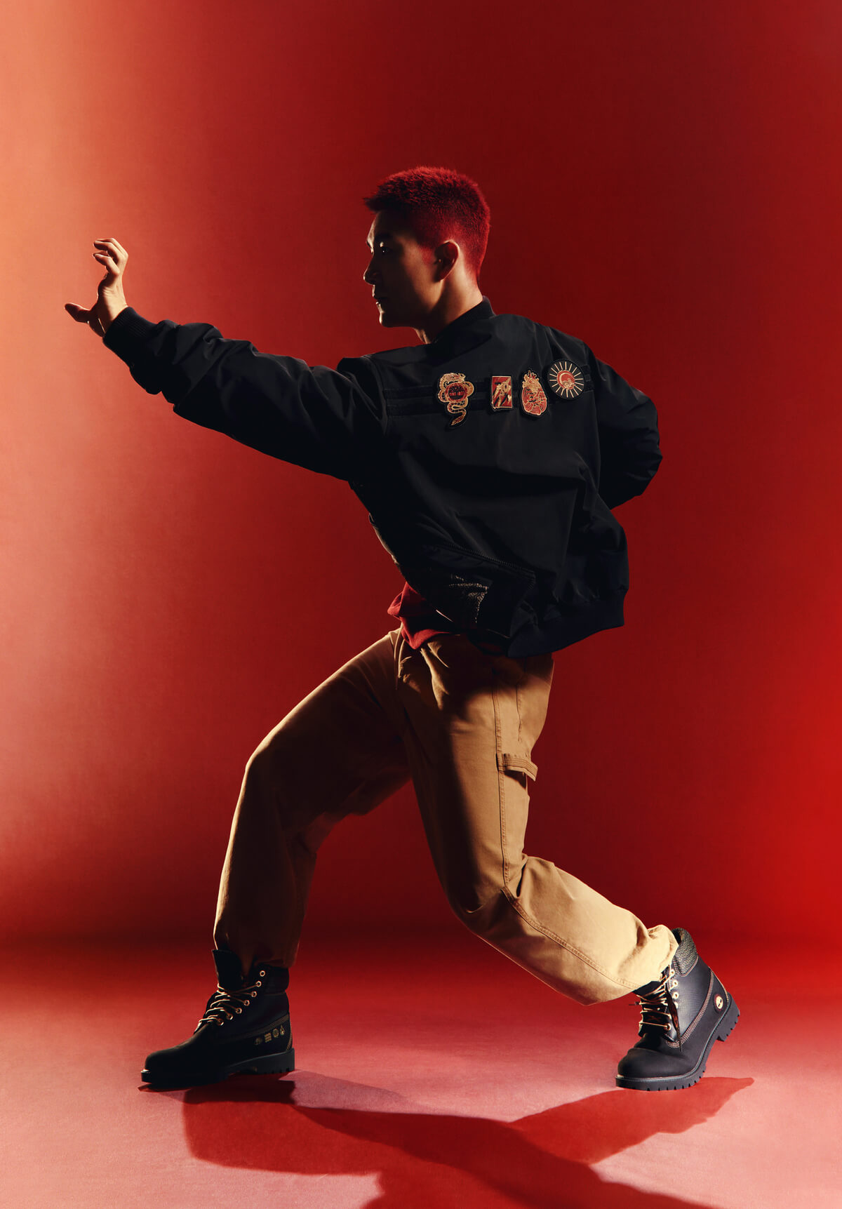 Timberland Lunar New Year Special Edition Collection