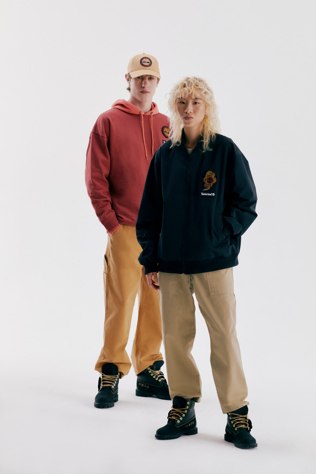 Timberland Lunar New Year Special Edition Collection