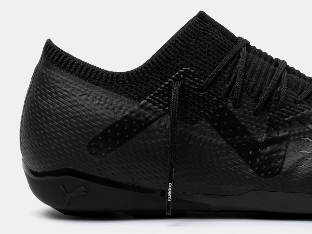 Puma x Coperni 90SQR Sneaker - Black, White & Yellow