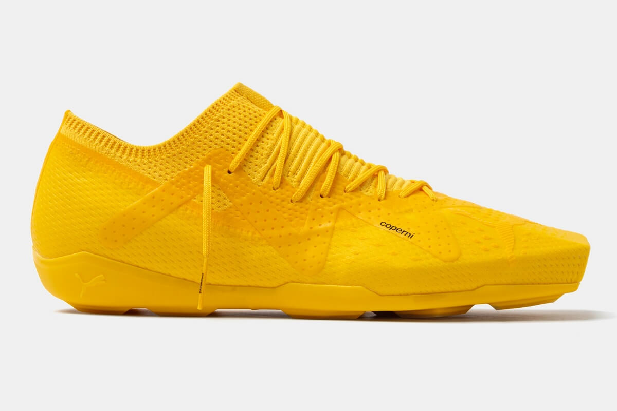 Puma x Coperni 90SQR Sneaker - Yellow