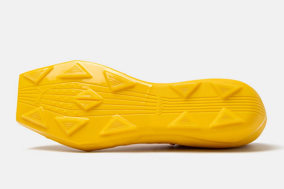 Puma x Coperni 90SQR Sneaker - Yellow