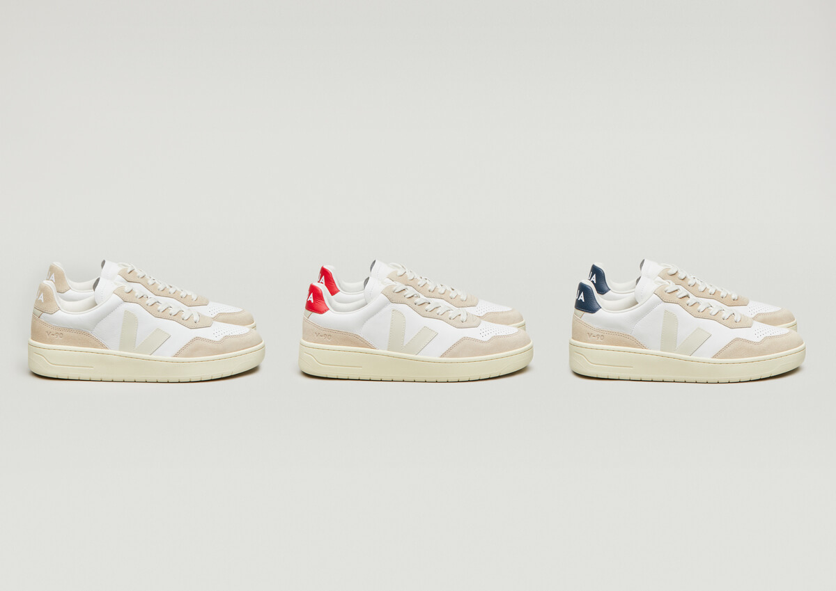 VEJA - The Aegean Project - V-90