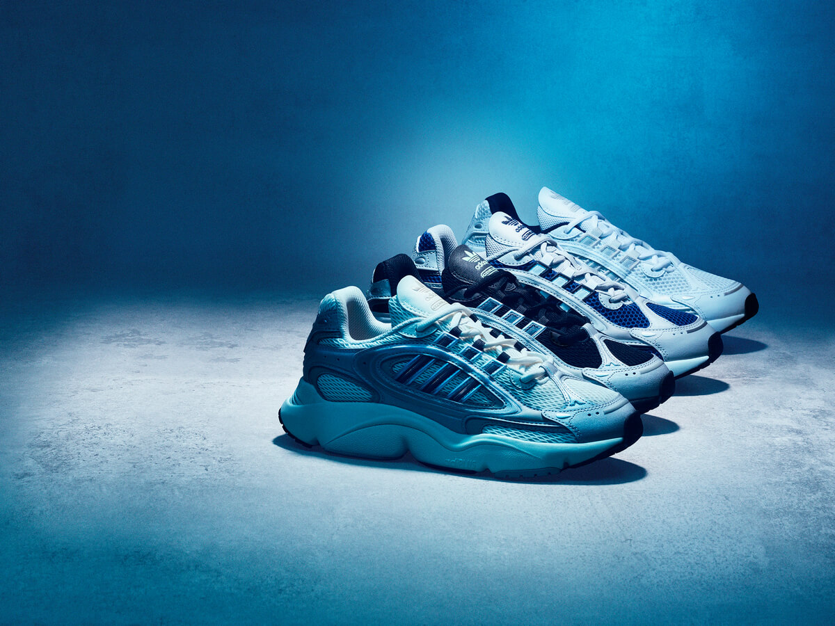 adidas Originals 2000 Running Collection Ozmillen