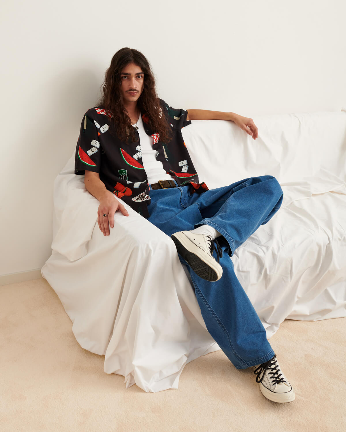 CARHARTT WIP SS24 LOOKBOOK