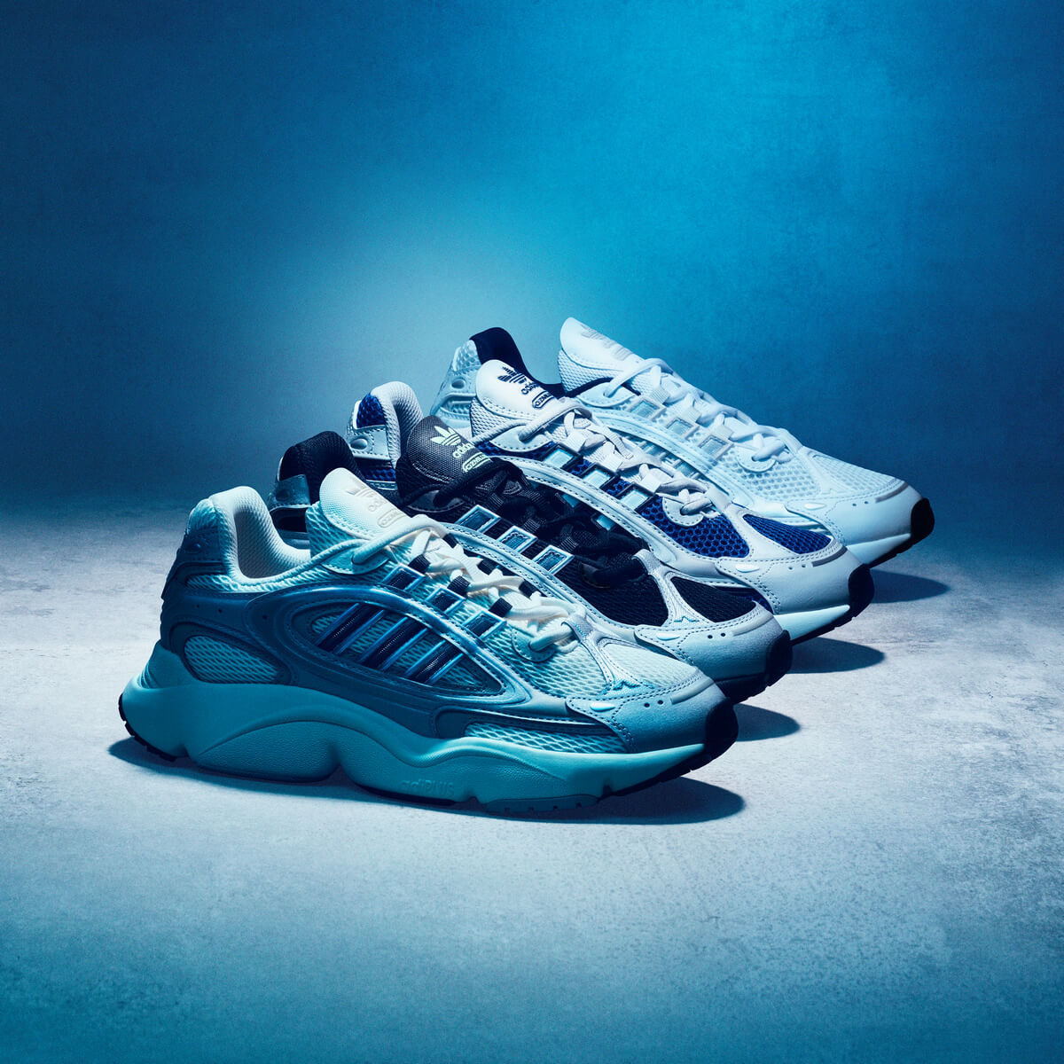 adidas Originals „2000 Running“ Collection ft. Response CL, adiStar Cushion & Ozmillen