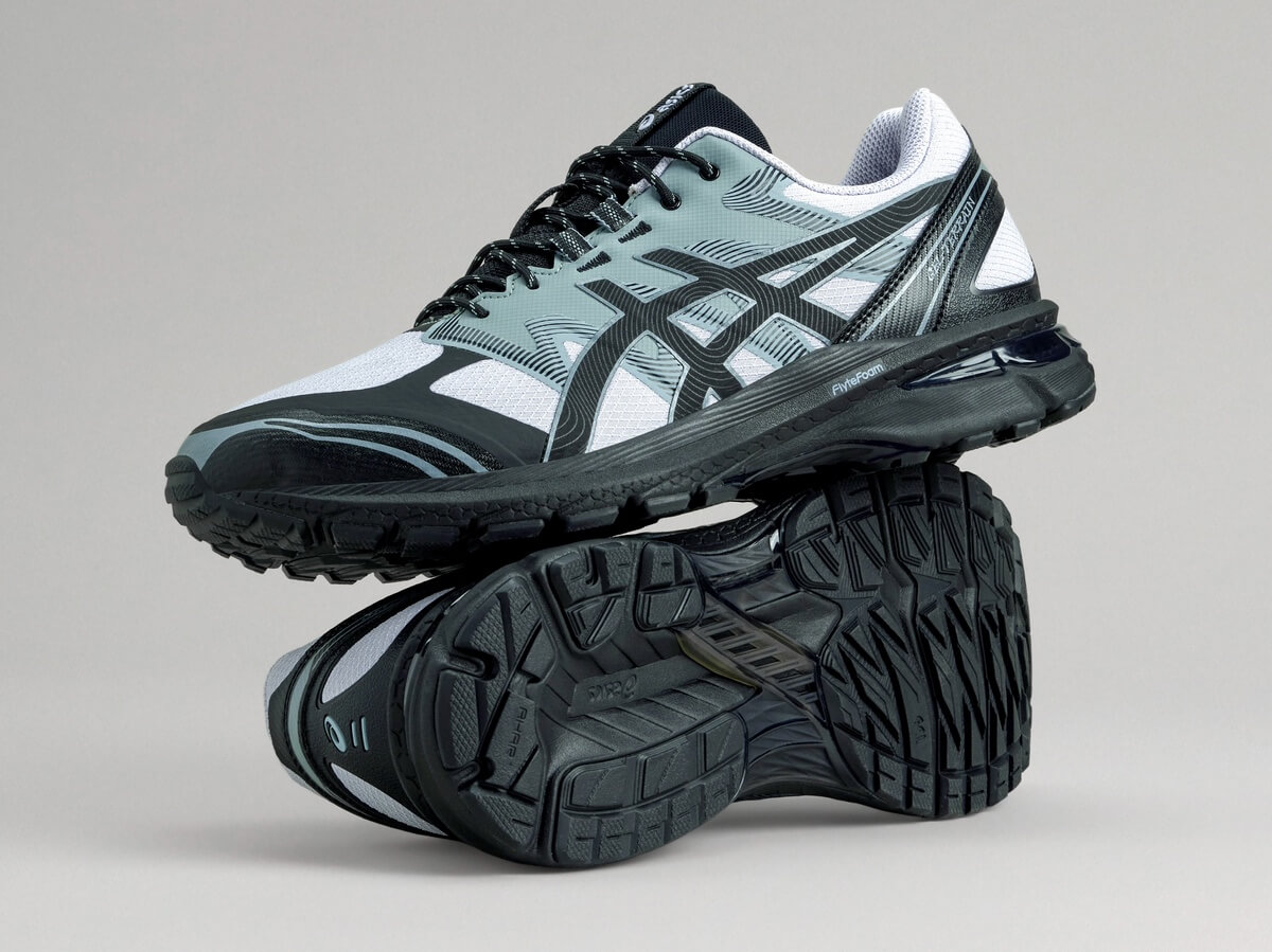 ASICS SportStyle Gel-Terrain - Faded Ash Rock/Black - 1203A342-500