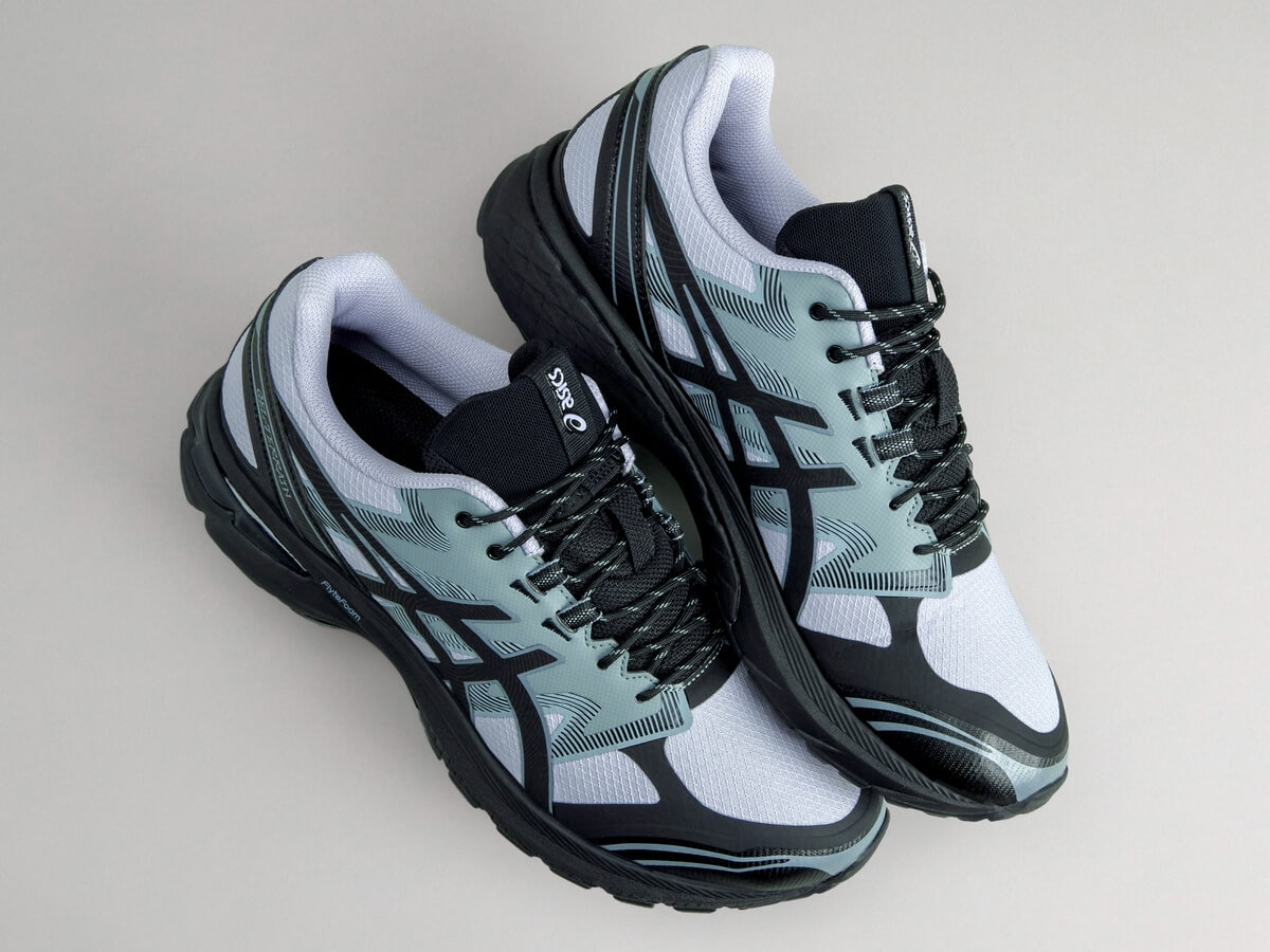 ASICS SportStyle Gel-Terrain - Faded Ash Rock/Black - 1203A342-500