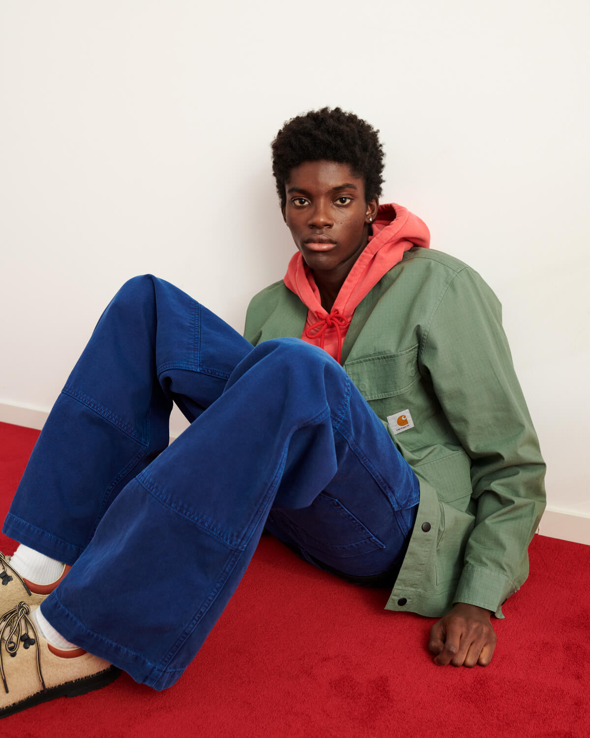 CARHARTT WIP SS24 LOOKBOOK