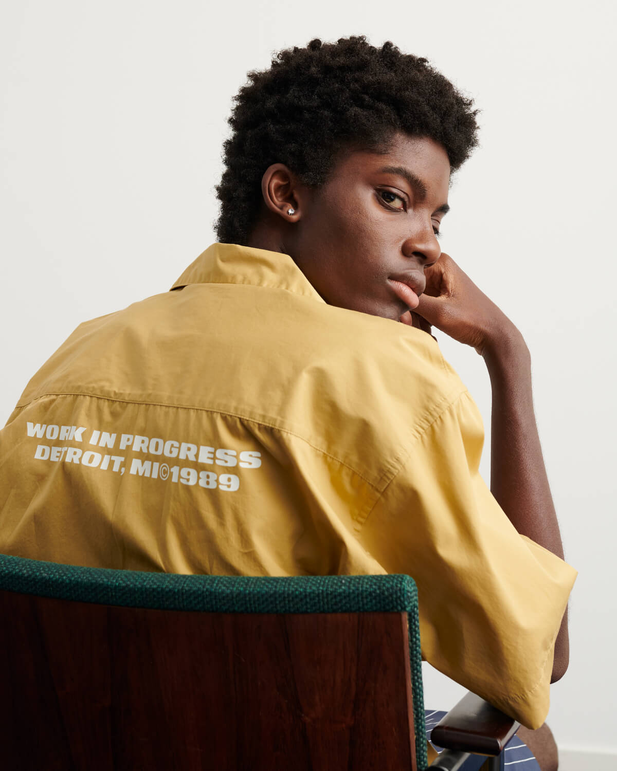 CARHARTT WIP SS24 LOOKBOOK