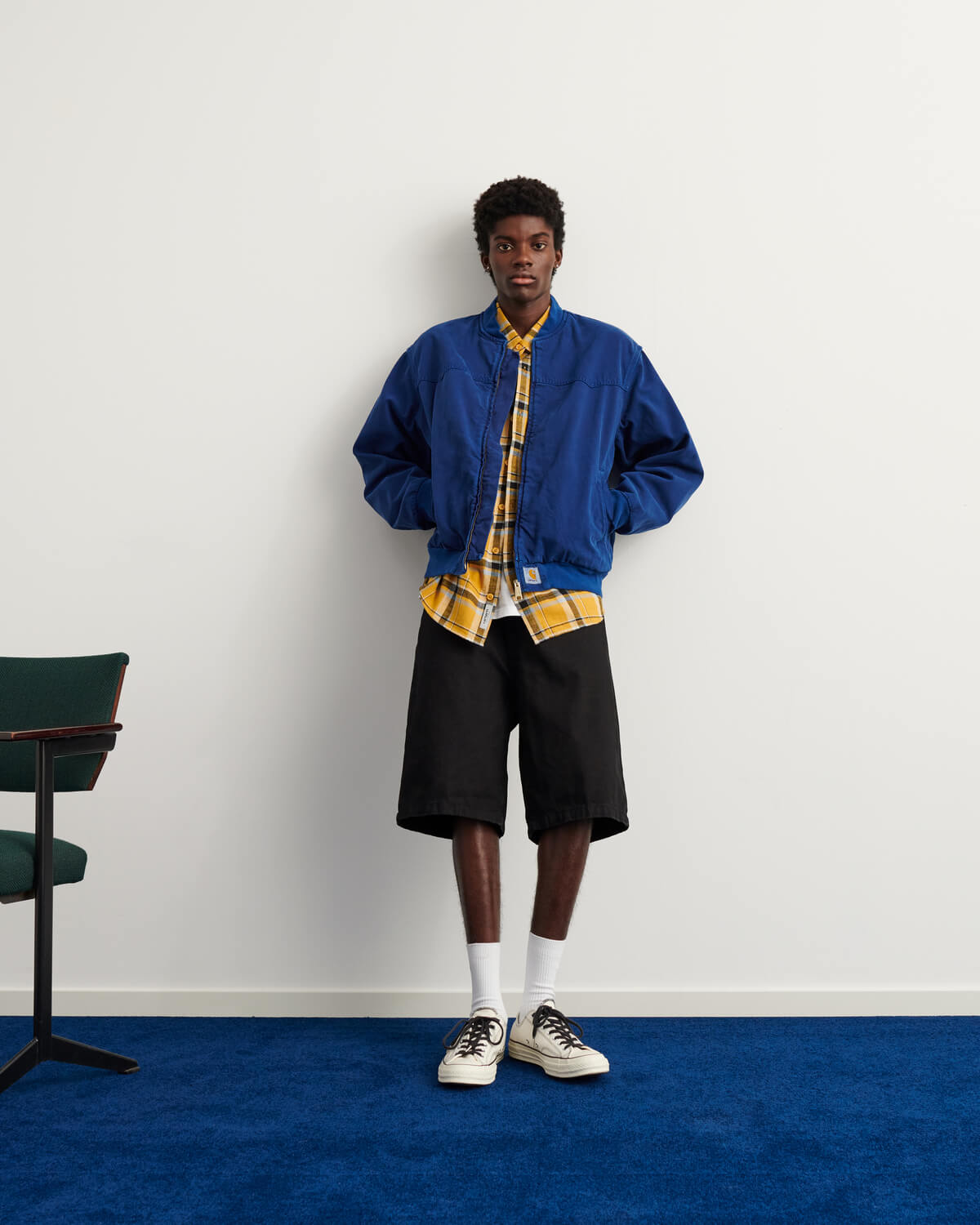 CARHARTT WIP SS24 LOOKBOOK