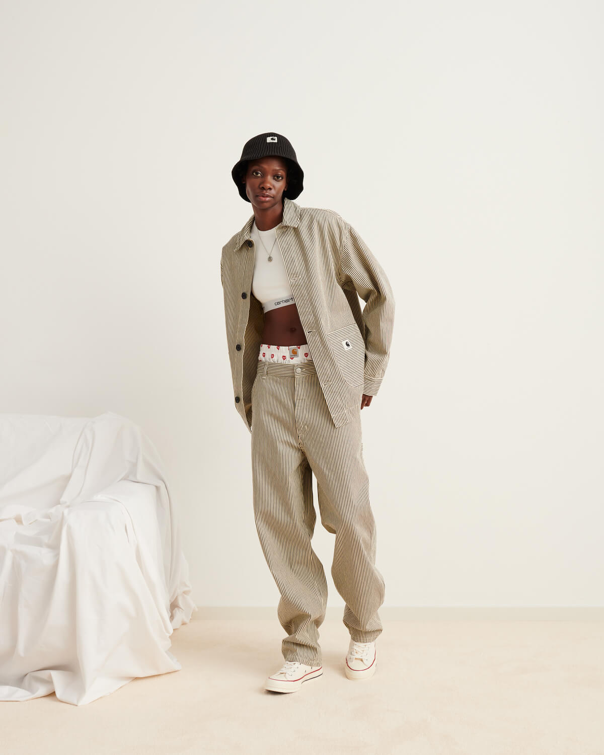 CARHARTT WIP SS24 LOOKBOOK