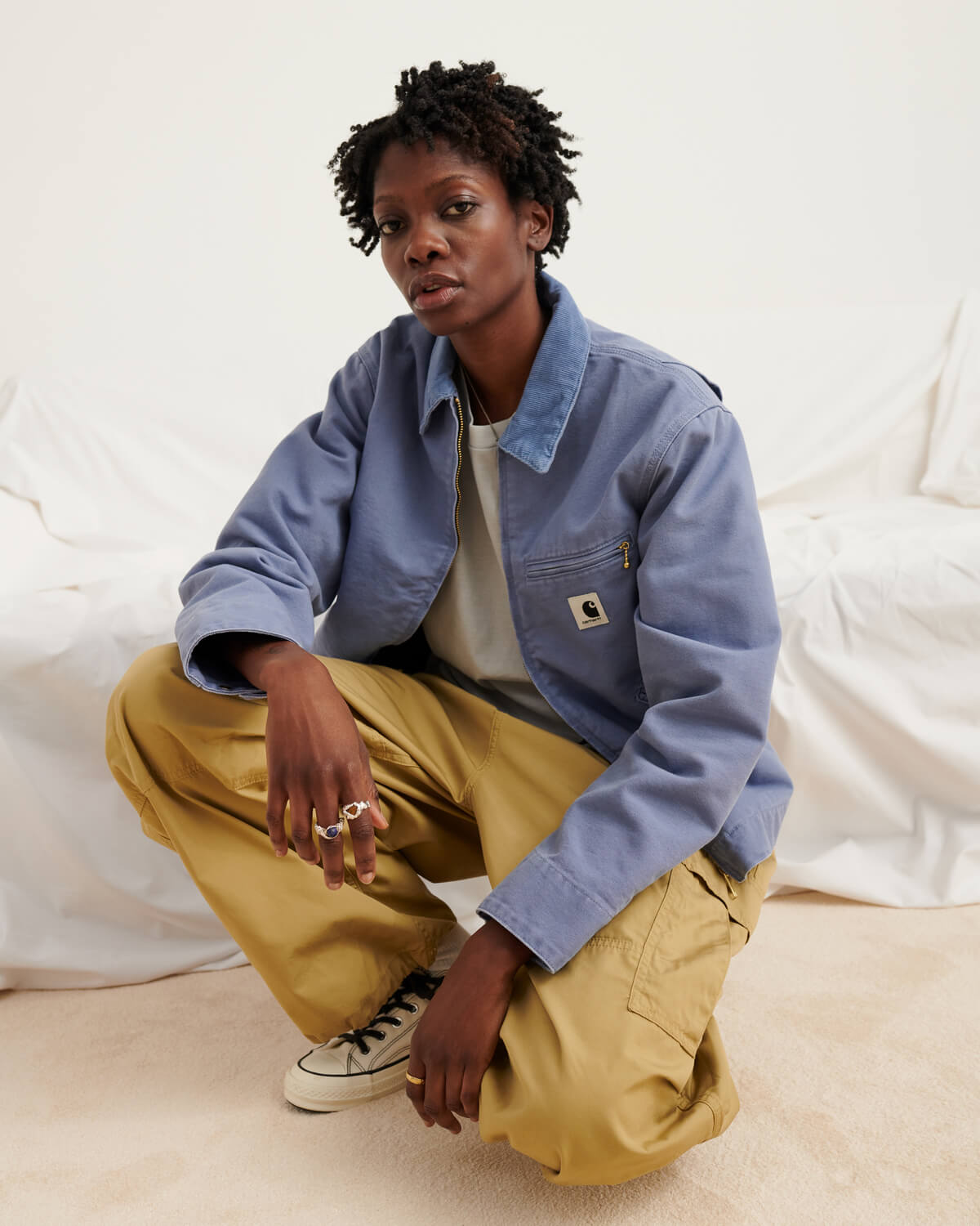 CARHARTT WIP SS24 LOOKBOOK