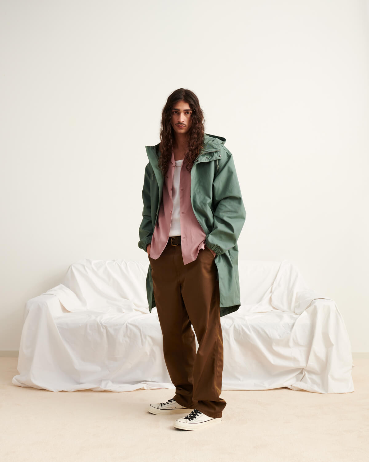 CARHARTT WIP SS24 LOOKBOOK