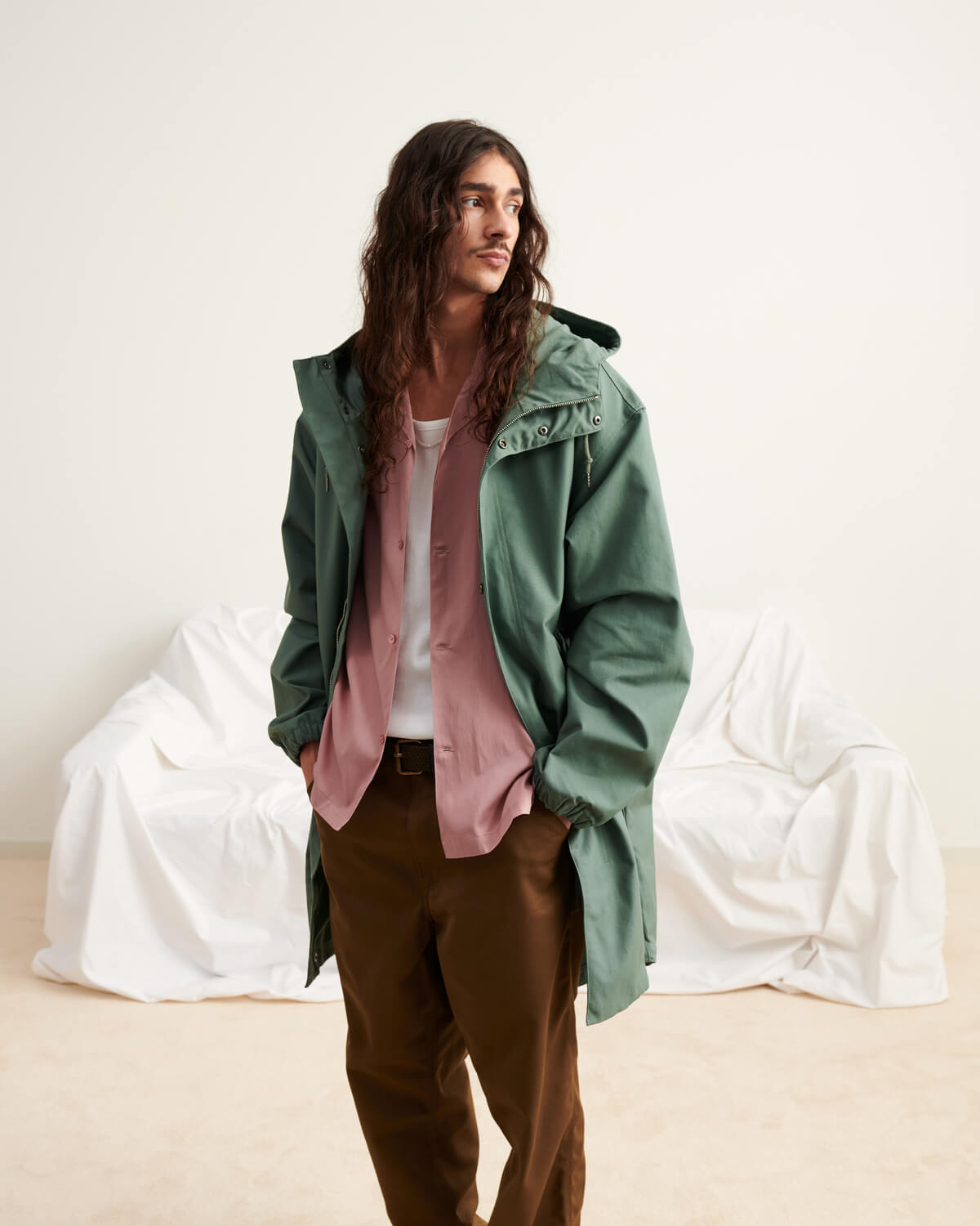 CARHARTT WIP SS24 LOOKBOOK