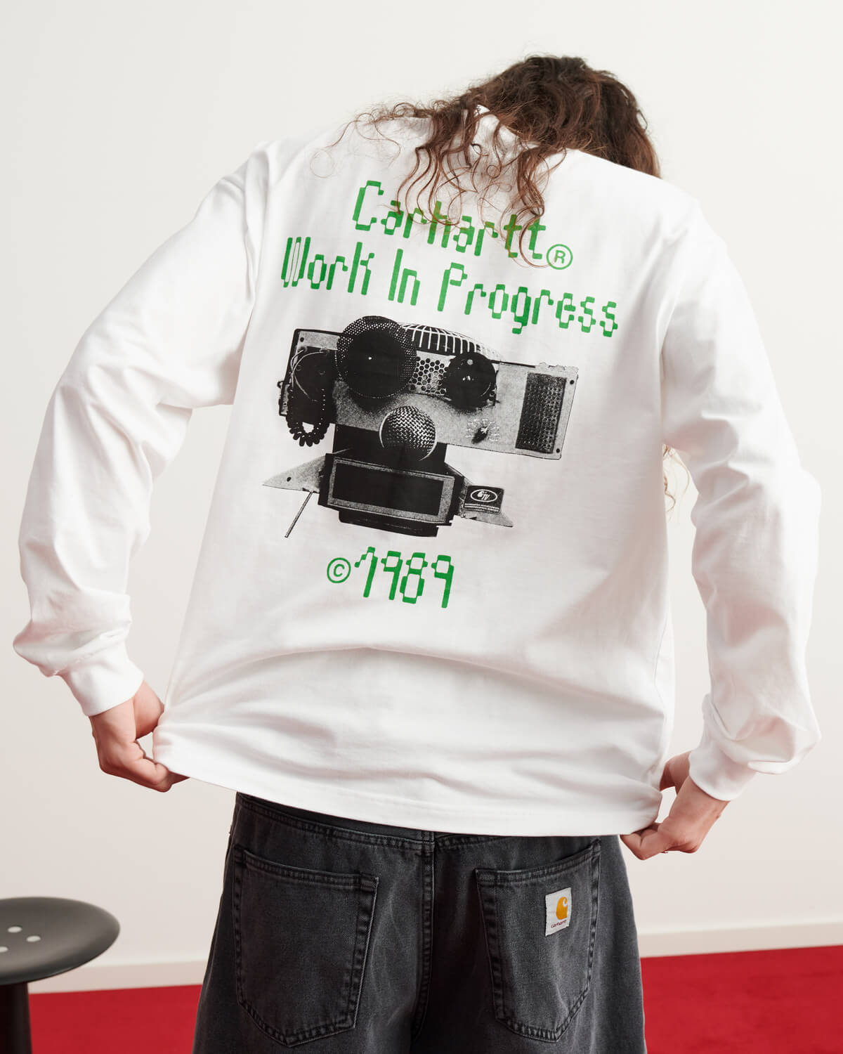 CARHARTT WIP SS24 LOOKBOOK
