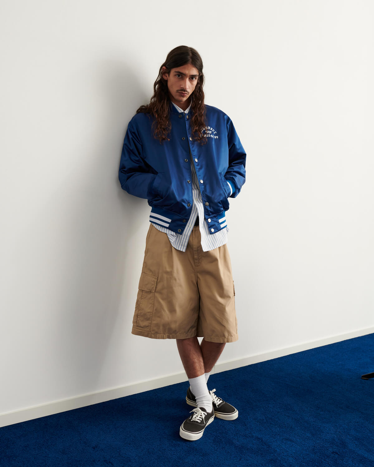 CARHARTT WIP SS24 LOOKBOOK