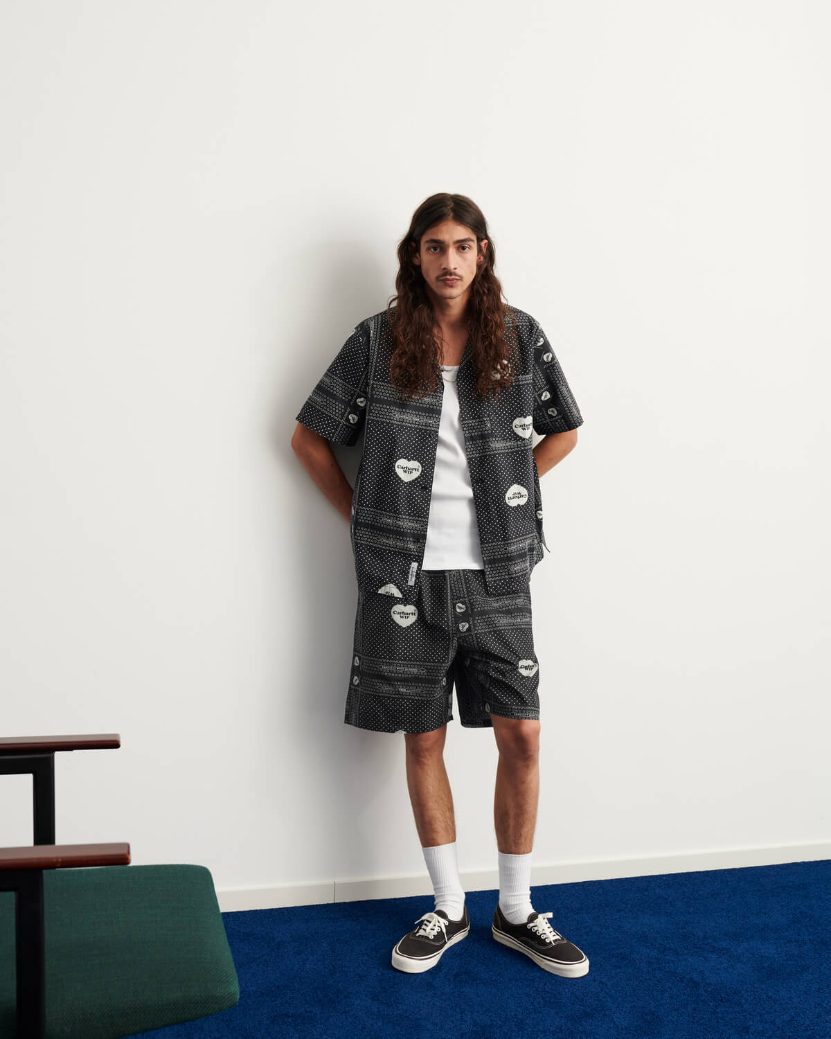 CARHARTT WIP SS24 LOOKBOOK