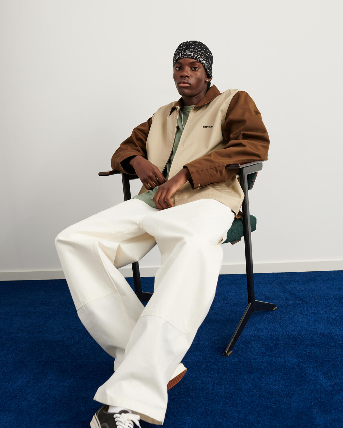 CARHARTT WIP SS24 LOOKBOOK