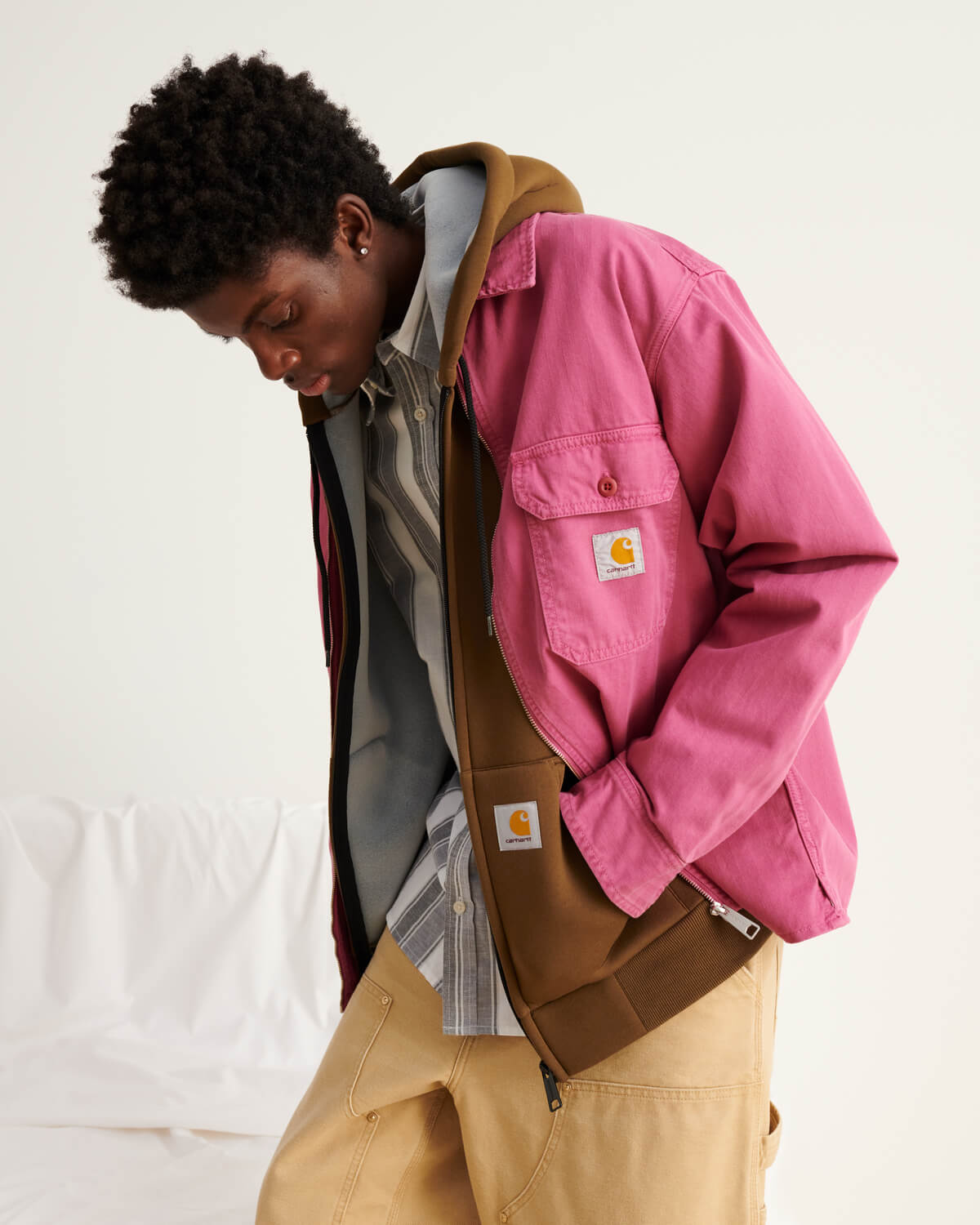 CARHARTT WIP SS24 LOOKBOOK